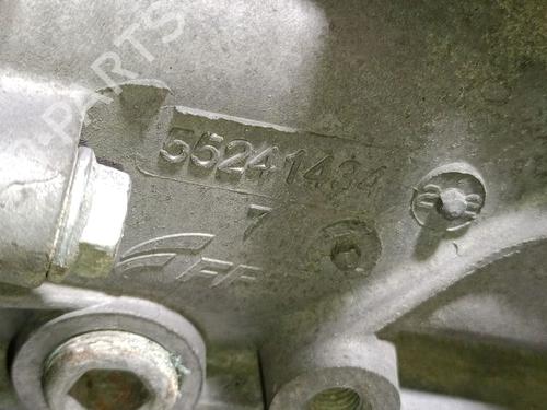 Gearbox FIAT 500 (312_) 1.2 (312AXA1A) | BP34623905M3 - Image 12