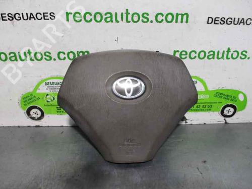 Used Driver airbag TOYOTA PRIUS Saloon (_W1_) 1.5 Hybrid (NHW1_) (72 hp) 2786528