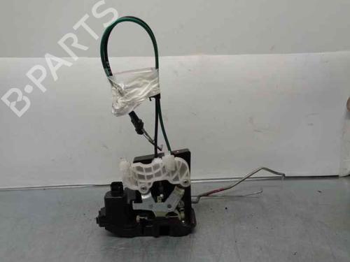 Front right lock KIA CERATO I Hatchback (LD) 1.6 CRDi | BP6454407C97 