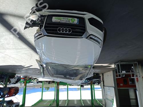 Left rear door AUDI Q3 (8UB, 8UG) 2.0 TDI | BP29337804C4 