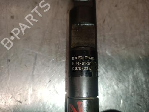 Injektor RENAULT SCÉNIC II (JM0/1_) 1.5 dCi (JM02, JM13) | BP29820834M100 