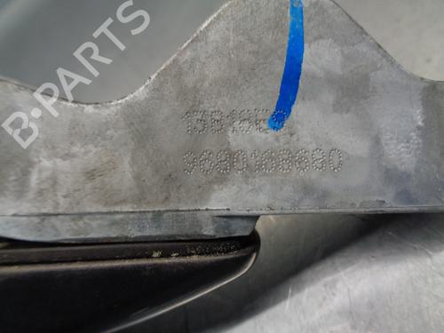 Front left exterior door handle PEUGEOT 208 I (CA_, CC_) 1.2 PureTech 82 | BP8490866C128 