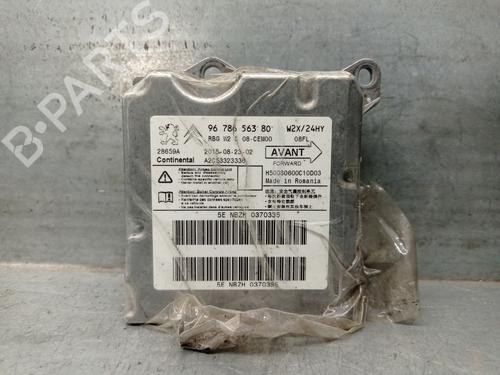 Used ECU airbags PEUGEOT 508 SW I (8E_) 2.0 BlueHDi 150 (150 hp) 22957546