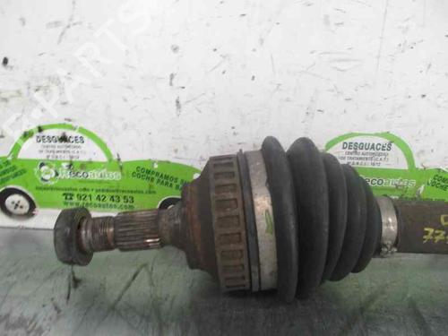Left front driveshaft CITROËN XSARA (N1) 2.0 HDi 109 | BP2113624M38 