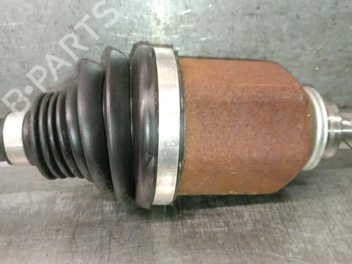 Left front driveshaft RENAULT KADJAR (HA_, HL_) 1.3 TCe 140 (HLNB, HLN1) | BP36676148M38 - Image 4