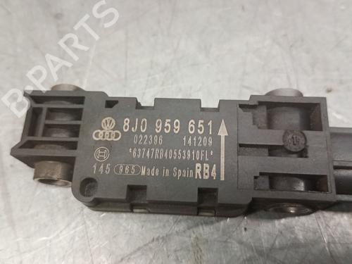 Elektronisk modul AUDI A3 (8P1) 2.0 TDI 16V | BP29876274M83 