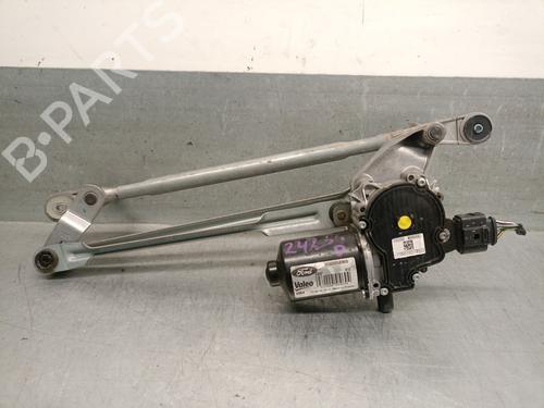 Used Front wiper motor FORD TRANSIT COURIER B460 Box Body/MPV 1.5 TDCi (75 hp) 31052400