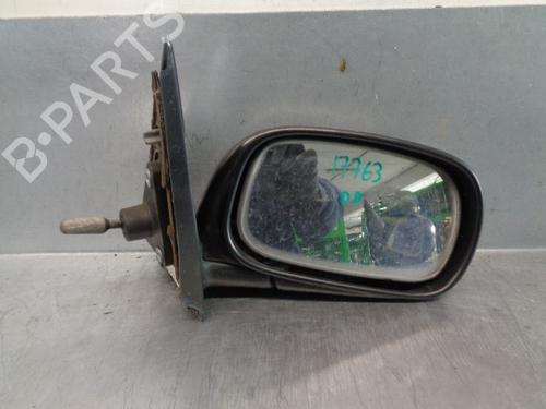 Used Right mirror NISSAN MICRA II (K11) 1.3 i 16V (75 hp) 12679779