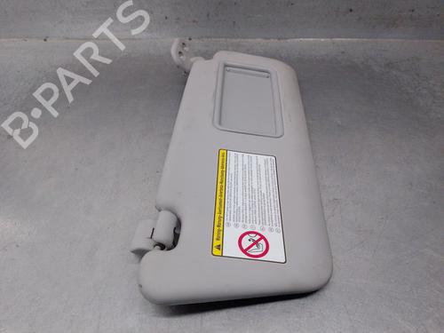 Right sun visor HYUNDAI i30 (FD) 1.6 CRDi | BP34554882I2 - Image 4