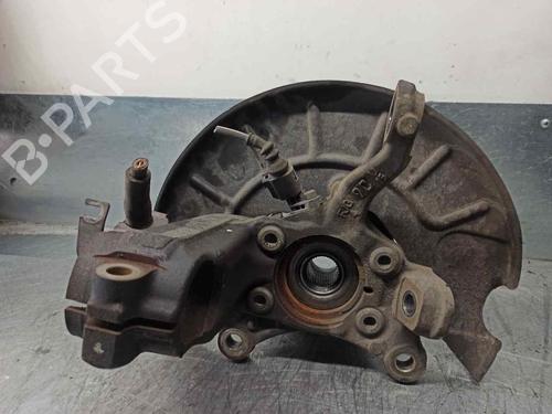 Right front steering knuckle VW SCIROCCO III (137, 138) 2.0 TSI BP9706920M26