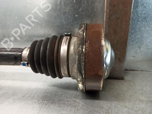 Left rear driveshaft AUDI A8 D3 (4E2, 4E8) 4.2 quattro | BP12057583M40 