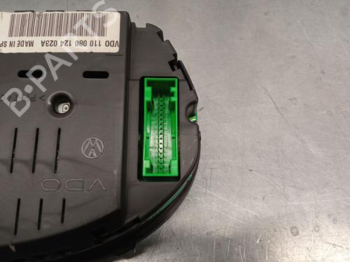 Instrument cluster VW POLO IV (9N_, 9A_) 1.2 12V | BP29123983C47 