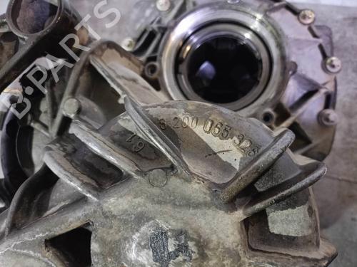Gearbox RENAULT LAGUNA II (BG0/1_) 1.9 dCi (BG08, BG0G) | BP28357679M3 