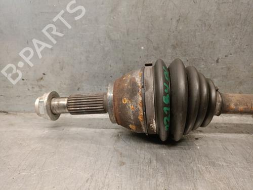 Left front driveshaft FORD FIESTA VI (CB1, CCN) 1.4 | BP23962599M38 - Image 2