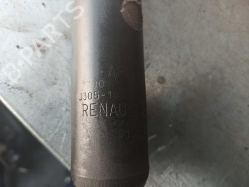 Left rear shock absorber RENAULT CLIO II (BB_, CB_) 1.9 D (B/CB0E, BB0J) | BP8063344M18 