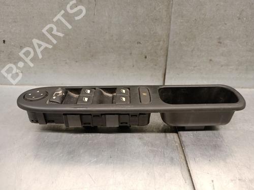 Left front window switch PEUGEOT 307 SW (3H) 1.6 HDI 110 | BP39747333I27 - Image 3