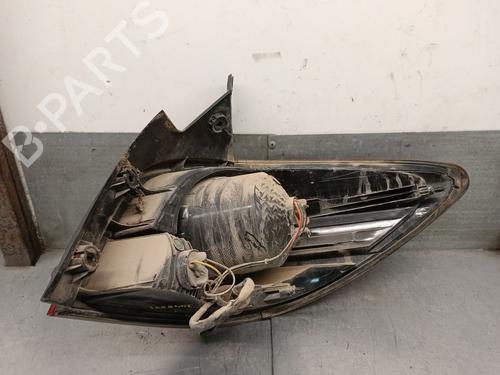 Left taillight CHEVROLET CRUZE Hatchback (J305) 1.7 D | BP31599263C34