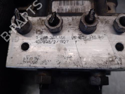 ABS pump CITROËN C4 Grand Picasso I (UA_) 1.6 HDi | BP14975319M43 