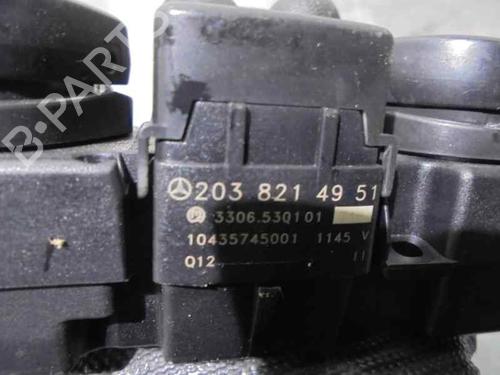 Switch MERCEDES-BENZ C-CLASS Coupe (CL203) C 220 CDI (203.706) | BP20245762I30 