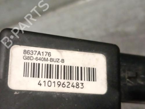 Electronic module MITSUBISHI ASX (GA_W_) 1.6 DI-D | BP36787907M83 - Image 4