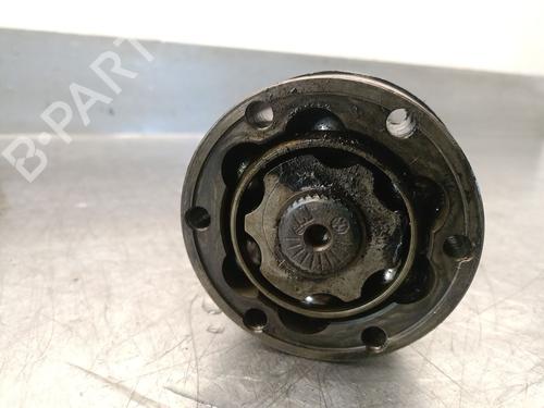 Right front driveshaft VW TOURAN (1T1, 1T2) 1.9 TDI | BP29595341M39 