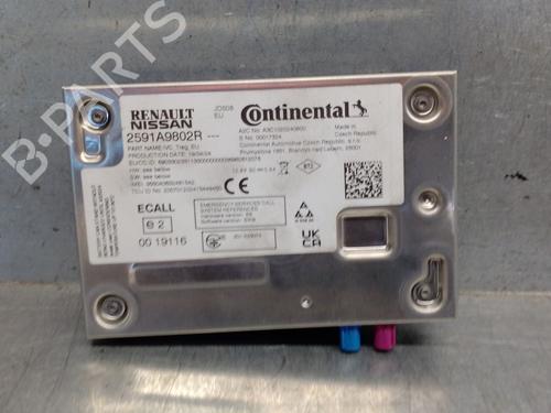 Elektronische module RENAULT CLIO V (B7_) 1.6 E-TECH 140 (B7MU) (140 hp) 29201100
