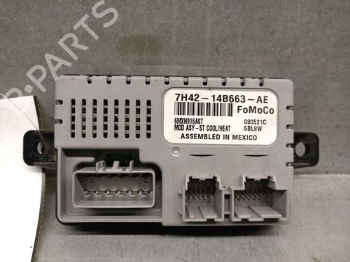 Used Electronic module Electronic module LAND ROVER RANGE ROVER III (L322) 3.6 D 4x4 (272 hp) 32403034 32403034