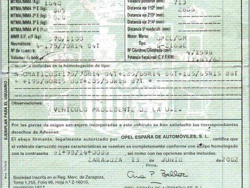 Bilradio OPEL ASTRA G Hatchback (T98) 1.6 (F08, F48) | BP27725874E6 
