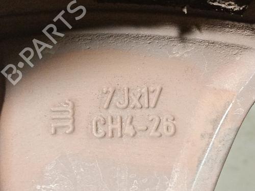 Rim CITROËN C3 II (SC_) 1.6 HDi 90 | BP30382721C45 