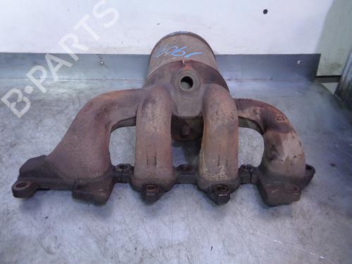 Catalyst OPEL ZAFIRA A MPV (T98)  | BP15853911M10 