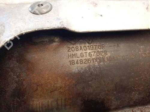Catalyst NISSAN JUKE (F15) 1.2 DIG-T | BP24416055M10 