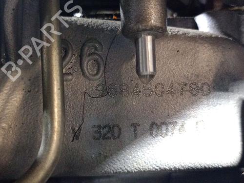 Engine CITROËN C3 Picasso (SH_) 1.6 HDi 110 | BP37069890M1 - Image 14