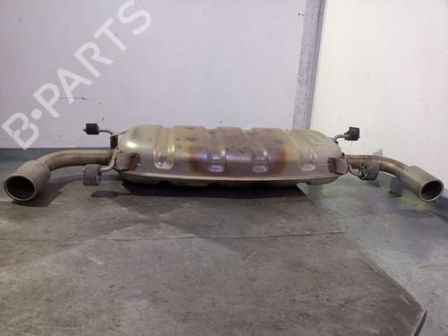 Udstødningssystem MAZDA CX-5 (KF) 2.0 | BP27610736M121 