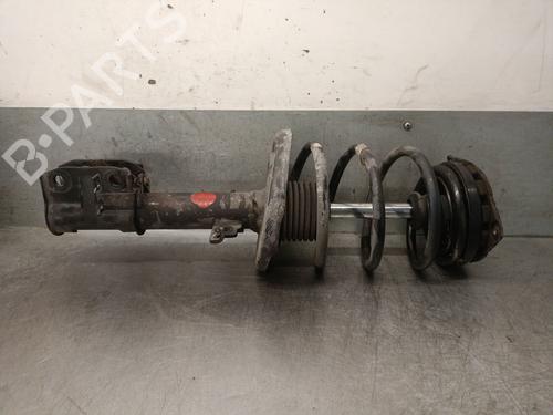 Left front shock absorber RENAULT SCÉNIC III (JZ0/1_) 1.5 dCi | BP27541051M16