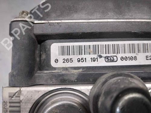 ABS pump MAZDA CX-7 (ER) 2.2 MZR-CD AWD (ER10A) | BP18040896M43 