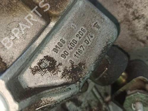 Gearbox OPEL VECTRA B (J96) 1.6 i 16V (F19) | BP5604871M3 