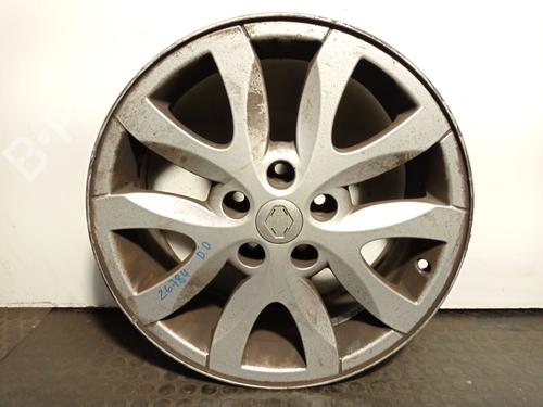 Used Rim Rim RENAULT LAGUNA III (BT0/1) 2.0 dCi (BT01, BT08, BT09, BT0E, BT0K, BT12, BT1C, BT1D,... (150 hp) 40021260 40021260