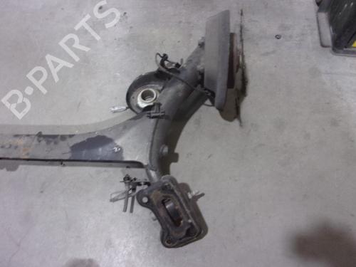 Rear axle PEUGEOT 3008 I MPV (0U_) 1.2 | BP16011398M2 