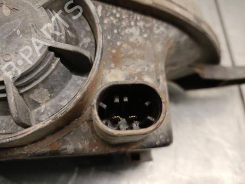 Left front fog light OPEL ZAFIRA A MPV (T98)  | BP31754370C30 