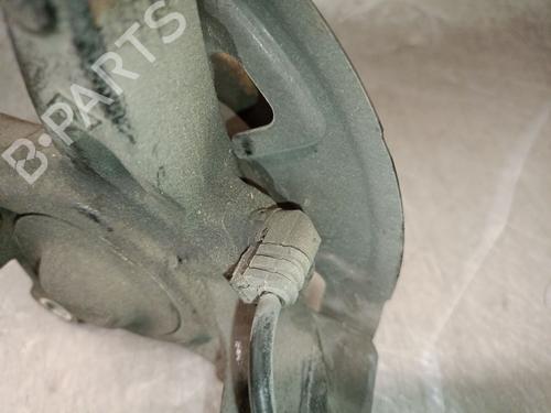 Right front steering knuckle RENAULT TWINGO III (BCM_, BCA_) 0.9 TCe 90 (BCM9, BCM2) | BP29450629M26 