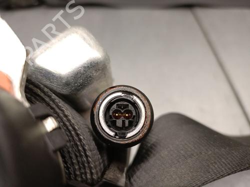 Front right seatbelt LAND ROVER RANGE ROVER EVOQUE (L538) 2.0 D 4x4 | BP33759718I25  - Image 5