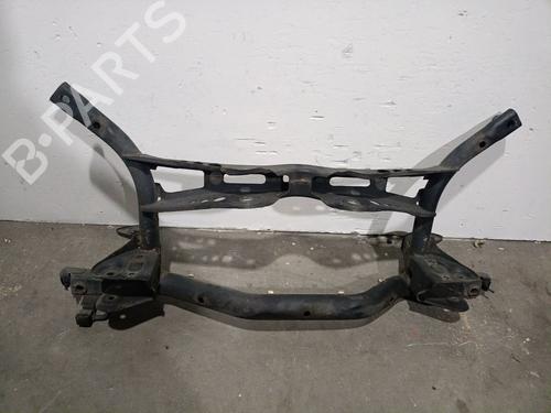 Used Rear axle SKODA OCTAVIA II Combi (1Z5) 2.0 TDI 16V (140 hp) 31945012