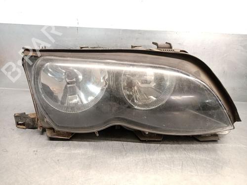 Used Right headlight BMW 3 Touring (E46) 320 d (150 hp) 23415002