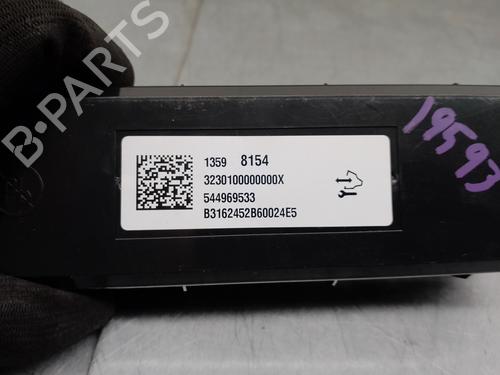 Electronic module OPEL ASTRA K Sports Tourer (B16) 1.6 CDTi (35) | BP16768210M83 