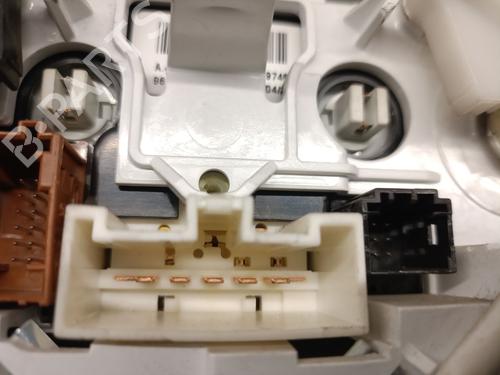 Climate control CITROËN BERLINGO Box Body/MPV (B9) 1.6 HDi / BlueHDi 75 | BP38048333I5 - Image 5