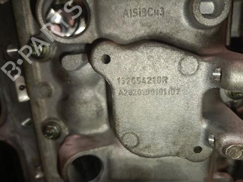 Cylinder head RENAULT ARKANA I (LCM_, LDN_) 1.3 TCe 140 (LDN0) | BP31090368M5 