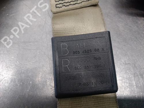 Front right seatbelt AUDI A4 B7 Avant (8ED) 2.0 TDI 16V | BP15651771I25 