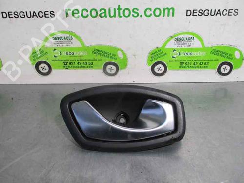Used Rear right interior door handle RENAULT MEGANE III Grandtour (KZ0/1) 1.5 dCi (KZ1M, KZ1W, KZ0R) (106 hp) 3217441