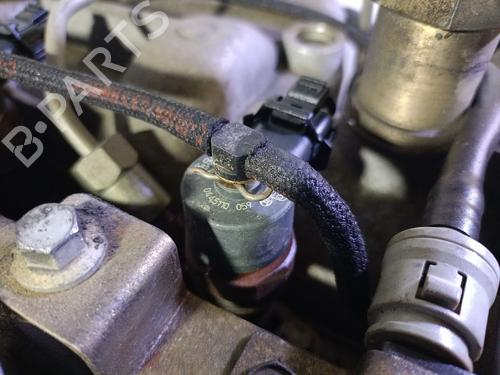 Motor CHRYSLER VOYAGER IV (RG, RS) 2.5 CRD | BP30576654M1