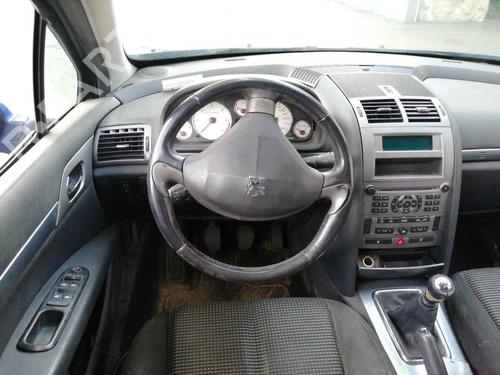 Left front window switch PEUGEOT 407 (6D_) 2.0 HDi 135 (6DRHRH, 6DRHRE, 6DRHRG, 6DRHRJ) | BP13538580I27  - Image 8